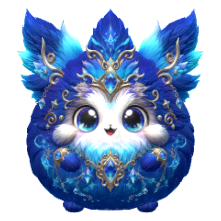 Aether 3D Puffy karakteri
