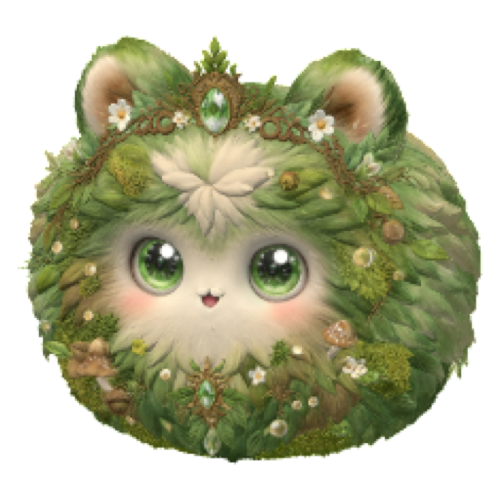 Aurora 3D Puffy karakteri