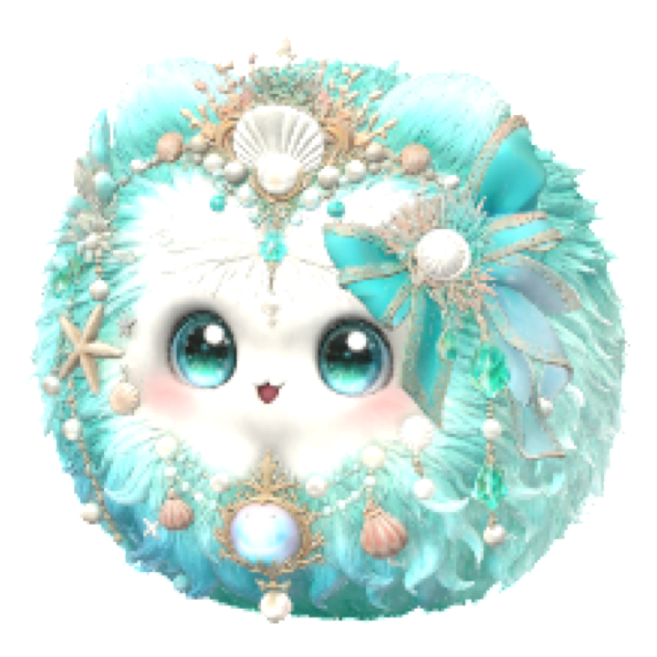 Royal 3D Puffy karakteri